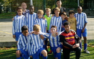 equipe u13 B