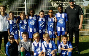 equipe u13 A