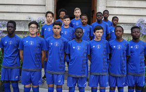 u14 academie