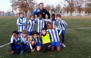 equipe u11 B