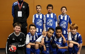 equipe u11 A