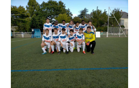 Nantes Sud 98 U15