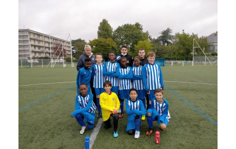 Nantes Sud 98 U13