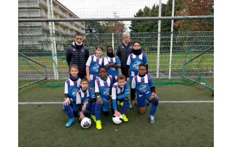 Nantes Sud 98 U13(B)