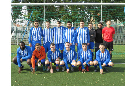 Nantes Sud 98 Seniors